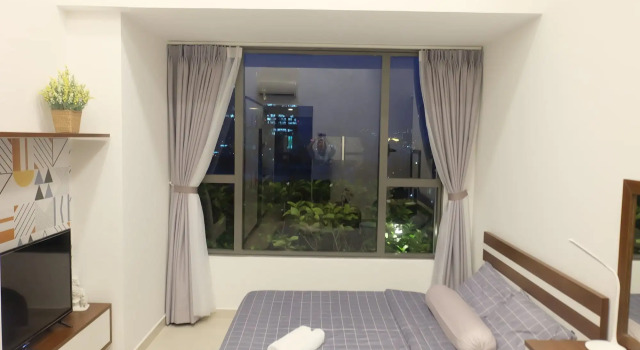 Spacious Saigon