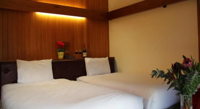 Captains Lodge International, Rezervasyon Motel Sale Gippsland