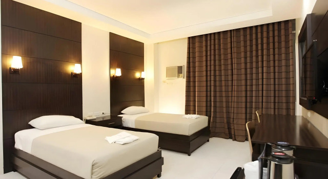 Grand Astoria Hotel, Prenota Hotel Zamboanga Mindanao
