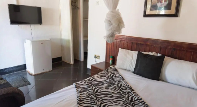 Okavango Lodge