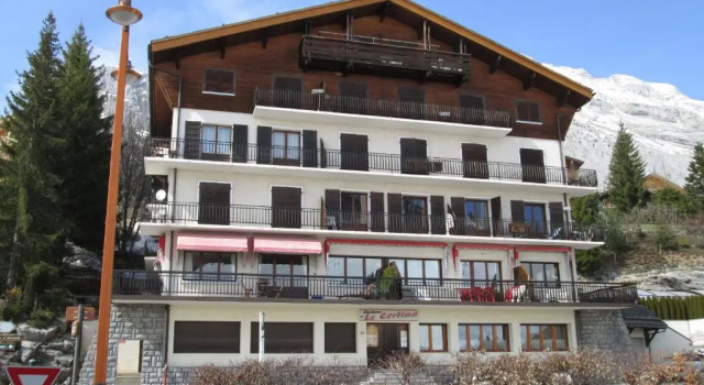 Appartement Le Grand-Bornand, 3 pièces, 6 personnes - FR-1-467-45, Prenota Appartamento Hotel a Alvernia con parcheggio, Parcheggio