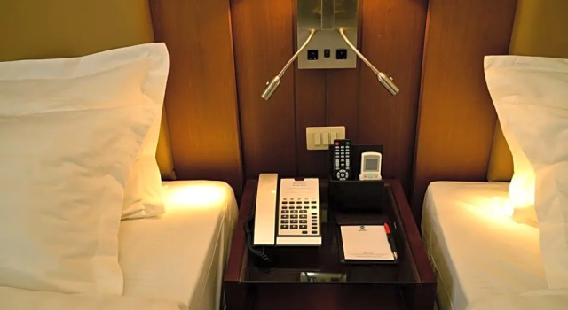 Номер Deluxe Bendix Hotel San Fernando powered by Cocotel