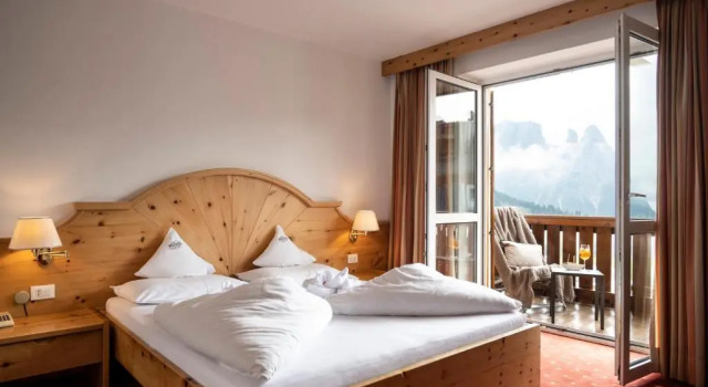 Двухместный номер Comfort Hotel Bellavista