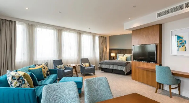 Номер Standard Distinction Christchurch Hotel