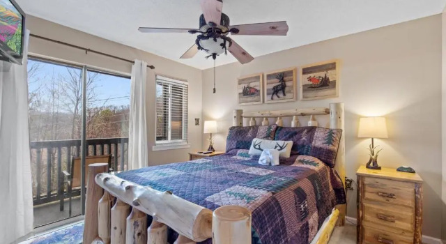 Mountain View Memories by Jackson Mountain Rentals