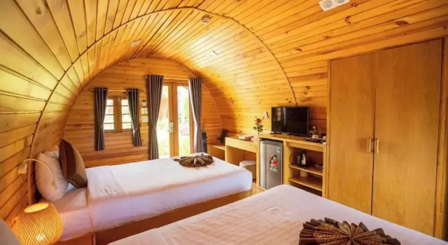 Бунгало Standard Đoàn Gia Resort