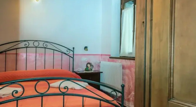 Четырёхместный номер Deluxe Agriturismo Eutopia