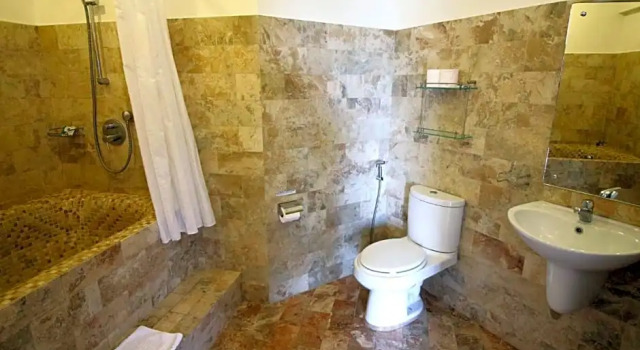 Люкс Mermaid Resort Puerto Galera