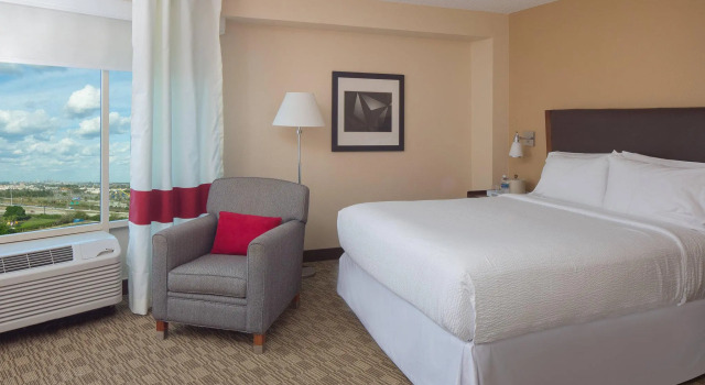 Двухместный номер Standard Four Points by Sheraton Orlando International Drive