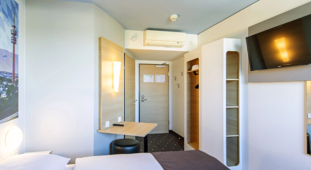 B&B Hotel München City-Nord