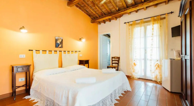 Двухместный номер Standard Agriturismo La Quercia - Wine&Pool