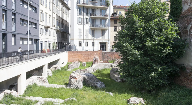 Italianway Comfort - Brisa 15, Забронировать Отель Милан Ломбардия, рядом с Colonne di San Lorenzo