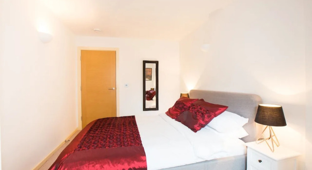 Spacious 1 Bedroom Apartment in Kensington - A3, Varaa Huoneisto Asunnot kohteessa Merseyside, Huoneisto