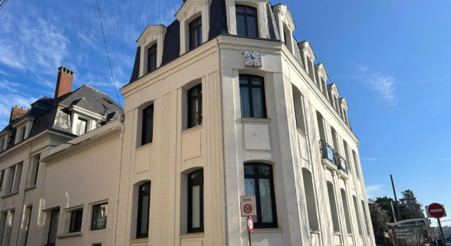 Grand Appartement, 3 Chambres, Centre de Dieppe, Book Hotel Dieppe 