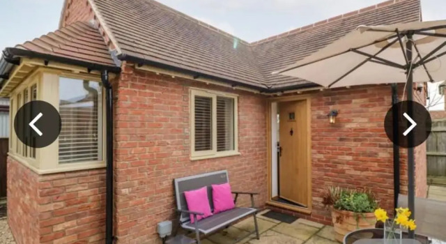 The Lodge at Bredon's Norton, Забронировать Отель Экингтон Вустершир