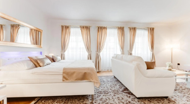 Charles Bridge Royal Apartment - Castle District