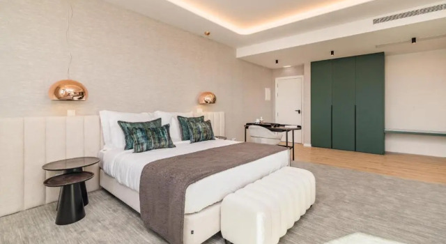 Люкс с балконом Haven Nature Hotel & Villas