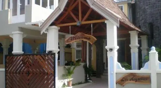 Номер Standard Hotel Les Aigrettes