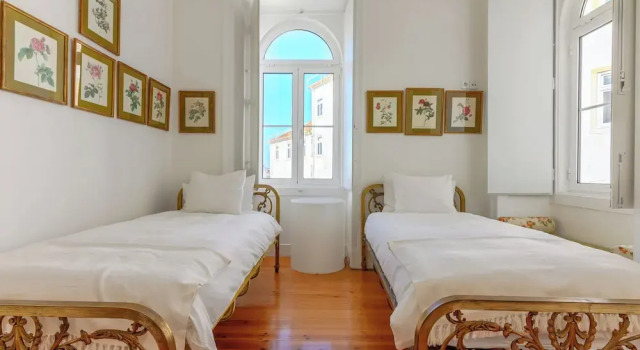 Portas do Castelo Apartments, Забронировать Апартаменты/квартира Отели Лиссабона с завтраком, рядом с Рештаурадориш, Завтраки