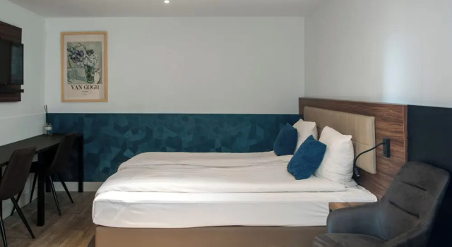Двухместный номер Deluxe Amsterdam Lake Hotel