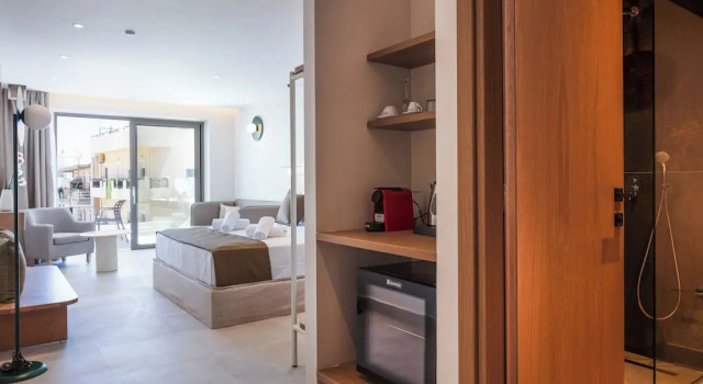 Номер Superior San Antonio Boutique Hotel & Spa