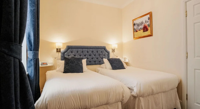 Апартаменты Luxury c 1 комнатой The Town House