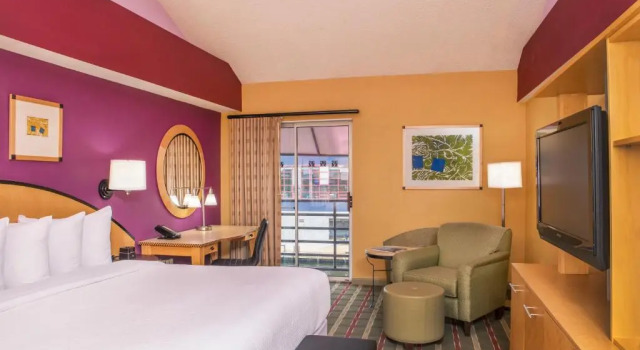 Номер Standard Pier 5 Hotel Baltimore