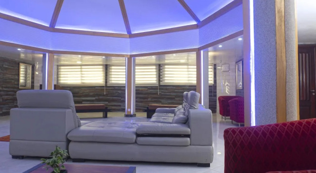 Presidencial Suite 4 quartos Hotel Les Mamelles
