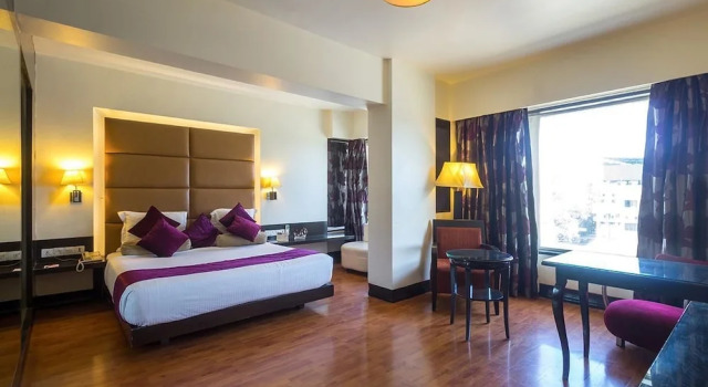 Люкс Royal Hotel Yogi Midtown