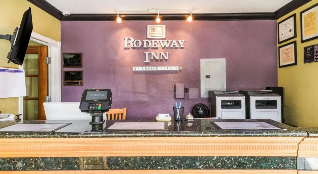 Rodeway Inn Capitol
