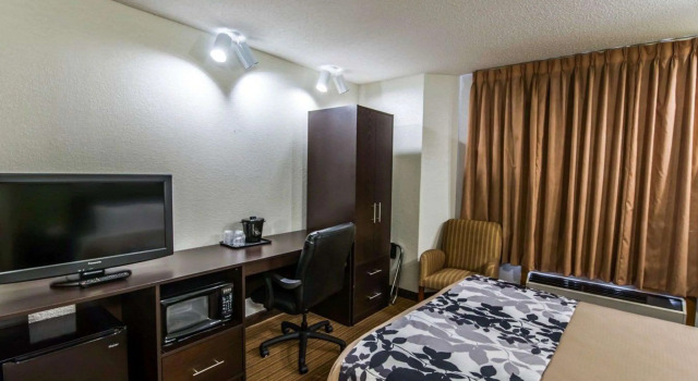 Двухместный номер Standard Sleep Inn Morganton Southeast
