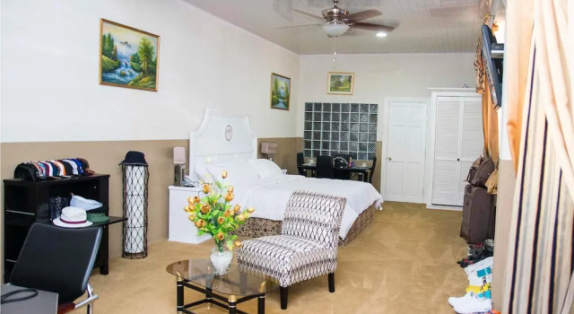 Royal Suite Millenium Manor Hotel