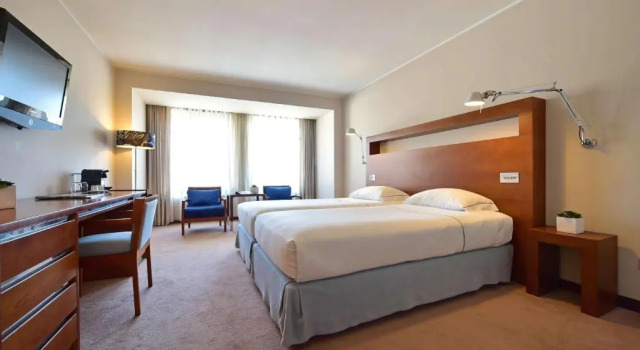 Двухместный номер Superior Tivoli Coimbra Hotel
