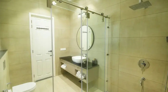 Апартаменты Luxury Beaumont