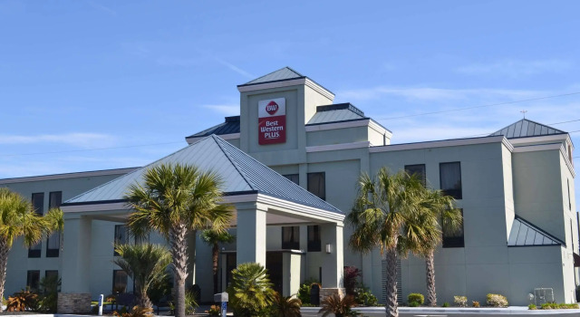 Best Western Plus Myrtle Beach@Intracoastal, Buchen Sie Hotel SPA-Hotels in South Carolina, SPA
