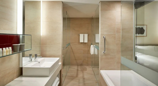 Двухместный номер Grand Shilla Stay Samsung COEX Center