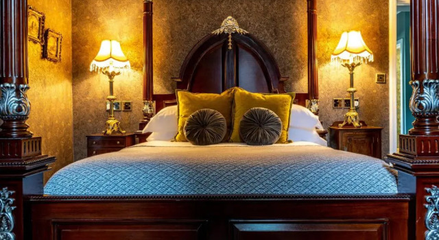 Люкс с 2 комнатами Melville Castle Hotel