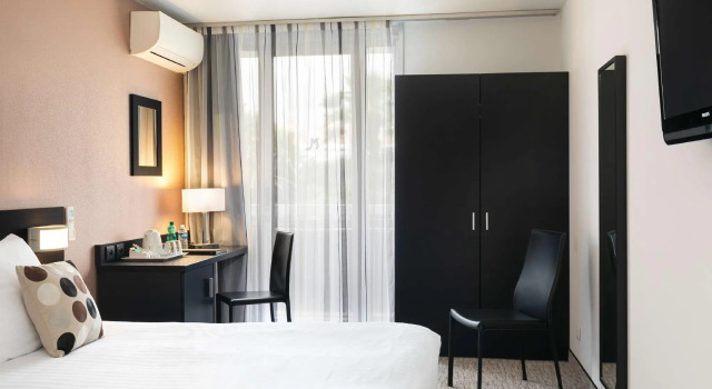 Двухместный номер Superior Best Western Hotel Mediterranee Menton