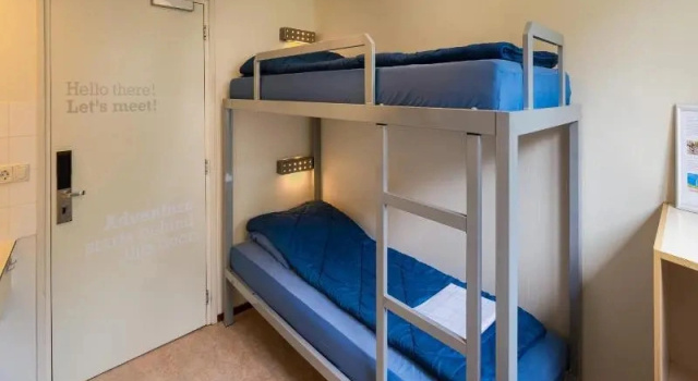 Номер Economy Stayokay Hostel Egmond