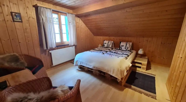 Студия Chalet Ferreira