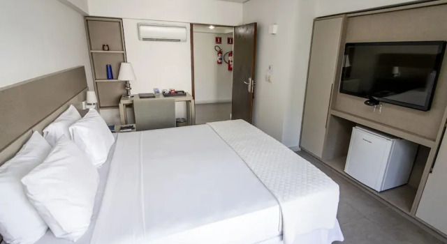 Полулюкс Hotel Cabo Branco Atlântico