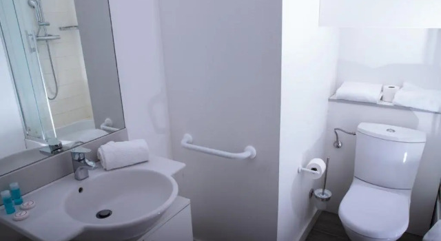 Студия City Residence Access Strasbourg