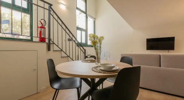 Апартаменты Azure Loft by Wonderful Italy