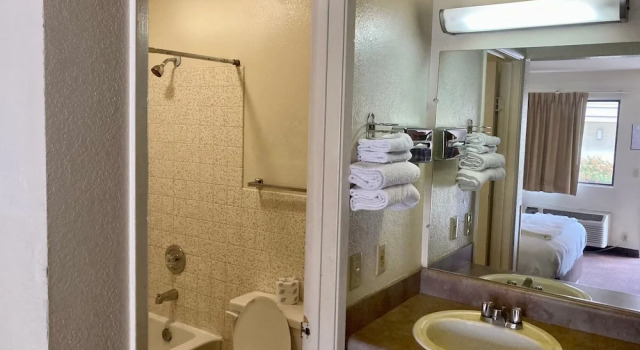 Номер Economy Premier Inns Concord