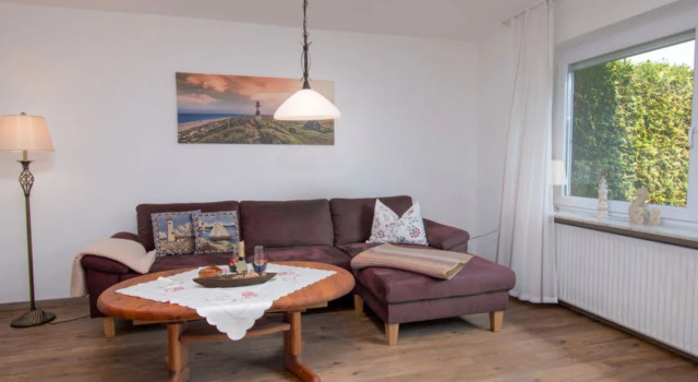 Apartment Fielapper by Interhome, Buchen Sie Ferienwohnung Norden Ostfriesland