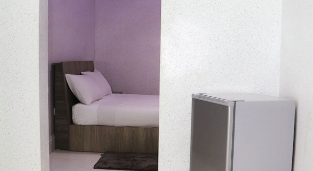 Номер Comfort Hôtel Hayatt Annexe