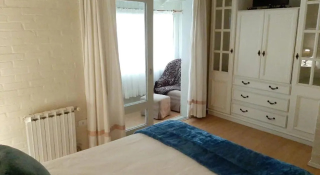 Люкс с балконом Petit Hotel Provence Gramado