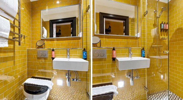 Двухместный номер Classic NOFO Hotel, WorldHotels Crafted