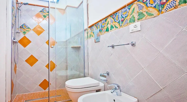 Двухместный номер Superior Punta Sallustro Lipari