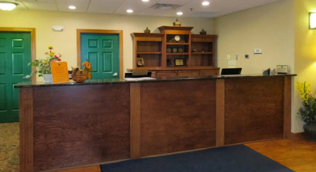 Best Western Plus Heritage Hotel & Suites